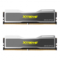 RAM KIT OCPC XTREME 16Gb (2x8Gb) DDR4-2666 (MMX2K16GD426C19) - Tản Không LED