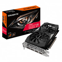 Cạc đồ họa Gigabyte Radeon RX 5500 XT OC 8G (AMD Radeon RX 5500 XT/ 8Gb/ GDDR6/ 128Bit)