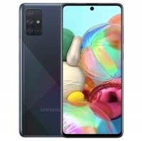 Samsung Galaxy A71-A715F 128Gb (Black)- 6.7Inch/ 128Gb/ 2 sim