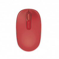 Chuột không dây Microsoft 1850 (Màu đỏ)