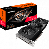 VGA Gigabyte Radeon RX 5600 XT GAMING OC 6G (AMD Radeon/ 6Gb/ GDDR6/ 192 Bits)