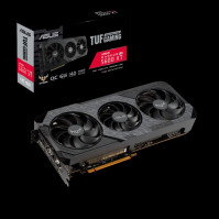 Cạc đồ họa Asus TUF 3-RX5600XT-O6G-EVO-GAMING (AMD Radeon RX 5600 XT/ 6Gb/ GDDR6/ 192Bit)