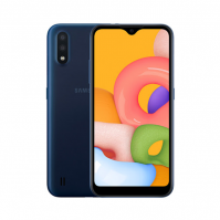 Điện thoại DĐ Samsung Galaxy A01 (Blue)