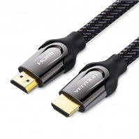 Cáp HDMI Vention VAA-B05-B150 1.5M chuẩn 2.0