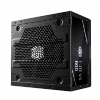 Nguồn Cooler Master ELITE V4 600W -80 Plus White