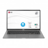 Máy tính xách tay LG Gram 15Z90N-V.AR55A5 (i5-1035G7/ 8GB/ 512GB SSD/ 15inchFHD/ VGA ON/ WIN 10/ Dark Silver/ LED_KB)