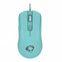Chuột có dây AKKO AG325 Tiffany Blue