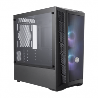 Vỏ máy tính Cooler Master MasterBox MB311L 2Fan ARGB  (Mini ITX, Micro ATX)