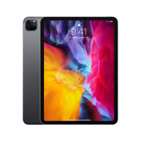 Apple iPad Pro 11" (2020) Cellular 128Gb (Gray)- 128Gb/ 11Inch/ 4G