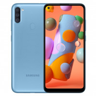 Samsung Galaxy A11-A115F (Blue)- 6.4Inch/ 32Gb/ 2 sim
