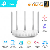Bộ phát wifi TP-Link Archer C60 AC1350Mbps