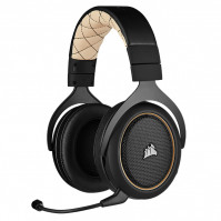 Tai nghe không dây Corsair HS70 PRO WIRELESS SE Cream - CA-9011210-AP