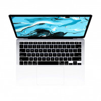 Máy tính xách tay Apple Macbook Air MVH42 512Gb-Silver(2020) (Core i5 10th 1.1 GHz / Ram 8Gb/ 512Gb SSD/ 13.3 Inch/ VGA onboard/ Camera 720p Face Time/ Wifi/ Bluetooth 5.0/ Thunderbolt 3 Port/ Mac OS/ Full-size keyboard/ Force Touch Trackpad)
