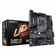 Bo mạch chủ Gigabyte Z490 UD (Chipset Intel Z490/ Socket 1200/ 4 x DDR4 DIMM/ Max 128Gb/ VGA Onboard/ Form ATX)