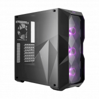 Vỏ máy tính Cooler Master MasterBox TD500 kèm 3Fan ARGB  (ATX, Micro-ATX, Mini-ITX)