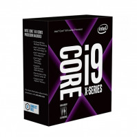 Bộ VXL INTEL CORE i9-9940X (3.3GHz turbo up to 4.4GHz/ 14 nhân 28 luồng/ 19.25MB Cache/ 165W) - Socket Intel LGA 2066