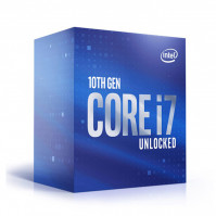 Bộ VXL Intel Comet lake Core i7 10700K 3.8Ghz-16Mb Box