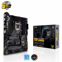 Bo mạch chủ ASUS TUF B460 PLUS GAMING(Chipset Intel B460/ Socket 1200/ 4 x DDR4 DIMM/ Max 128Gb/ VGA Onboard/ Form mATX)