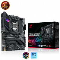 Bo mạch chủ ASUS ROG STRIX B460-F GAMING(Chipset Intel B460/ Socket 1200/ 4 x DDR4 DIMM/ Max 128Gb/ VGA Onboard/ Form mATX)