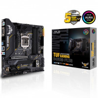 Bo mạch chủ ASUS TUF B460M PLUS GAMING(Chipset Intel B460/ Socket 1200/ 4 x DDR4 DIMM/ Max 128Gb/ VGA Onboard/ Form mATX)