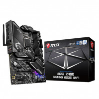 Main MSI MPG Z490 Gaming Edge Wifi (Chipset Z490/ Socket LGA1200/ VGA onboard)