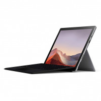Máy tính bảng Microsoft Surface Pro 7 (Intel® Core™ 10th Gen i7/ 16Gb/ 256Gb/ 12.3Inch/ Windows 10 Home/ Intel® Plus Graphics/ kèm Keyboard/ Platinum)
