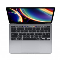 Máy tính xách tay Apple Macbook Pro MXK32 256Gb-Space Gray (2020) (Core I5-8257U 1.4GHz / Ram 8Gb/ 256Gb SSD/ 13.3 Inch/ Iris Plus Graphics 645/ Camera 720p Face Time/ Wifi/ Bluetooth 5.0/ USB Type C/ Mac OS/ Full-size backlit keyboard/ Force Touch 