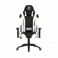 Ghế Game E-DRA ARES EGC207 Black White