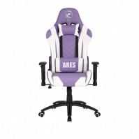 Ghế Game E-DRA ARES EGC207 White Purple