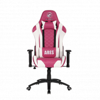 Ghế Game E-DRA ARES EGC207 White Pink