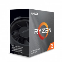 Bộ VXL AMD Ryzen 3 3100 3.6Ghz-18Mb Box