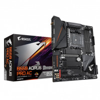 Bo mạch chủ Gigabyte B550 AORUS PRO AC