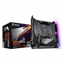 Bo mạch chủ Gigabyte B550 I AORUS PRO AX