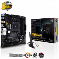 Bo mạch chủ Asus TUF B550M-PLUS (WIFI)