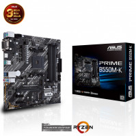 Bo mạch chủ Asus Prime B550M-K