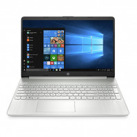 Máy tính xách tay HP 15s-fq1107TU 193Q3PA (i3-1005G1/ 4GB/ 256GB SSD/ 15.6/ VGA ON/ Win10/ Silver)