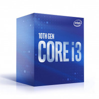 Bộ VXL Intel Comet lake Core i3 10100 3.6Ghz-6Mb Box