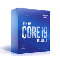 Bộ VXL Intel Comet lake Core i9 10900KF 3.7Ghz-20Mb Box