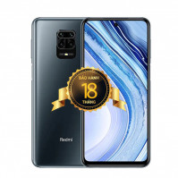 Điện thoại DĐ Xiaomi Redmi Note 9S 4Gb/ 64Gb - Xám