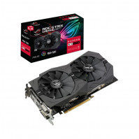 Cạc đồ họa Asus ROG STRIX-RX570 8G GAMING(AMD Radeon RX 570/ 8Gb/ GDDR5/ 256Bit