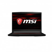 Máy tính xách tay MSI GF63 Thin 10SCXR 292VN (i5-10300H/ 8GB/ 512GB SSD/ 15.6FHD/ 60Hz/ GTX1650 Max Q 4GB DDR6/ Win10/ Black)