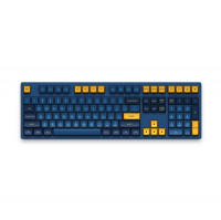 Bàn phím cơ Akko 3108 v2 OSA – Macaw (Gateron  Yellow switch)