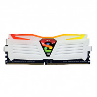 RAM Geil 8Gb DDR4-3000- D4 SUPER LUCE RGB SYNC White