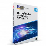 PM diệt virut Bitdefender Internet Security 2020 12 tháng