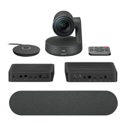 Thiết bị hội nghị truyền hình Logitech Rally System