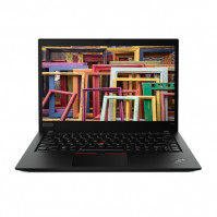 Laptop Lenovo Thinkpad T14S GEN 1 20T0S01P00 (Core i5-10210U/8Gb/512Gb SSD/14.0" FHD/VGA ON/Windows 10 Pro/Black)