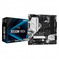 Mainboard Asrock B550M Pro 4 
