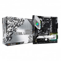 Bo mạch chủ Asrock B550M Steel Legend