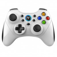 Tay cầm chơi game Rapoo V600S White