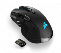 Chuột không dây Corsair Iron Claw RGB (CH-9317011-AP)